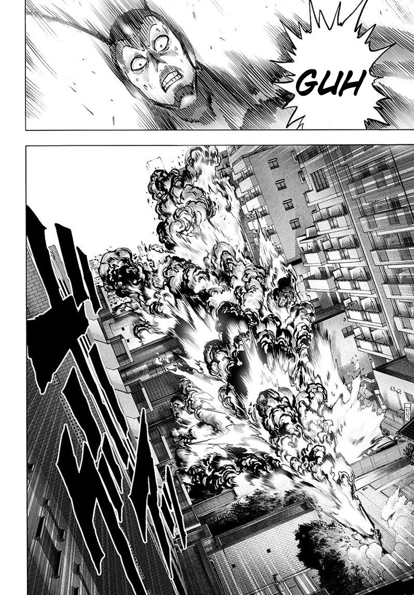 Onepunch-Man chapter 64 page 25