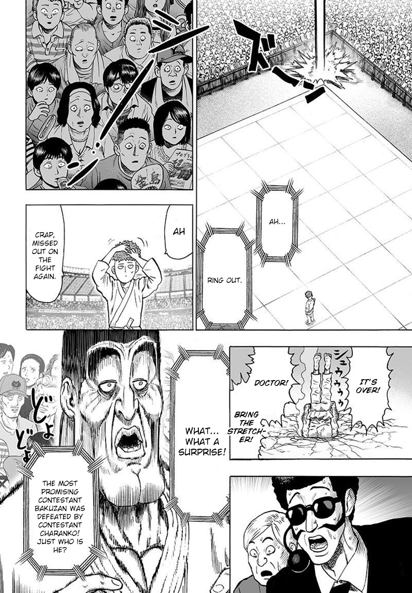 Onepunch-Man chapter 64 page 7