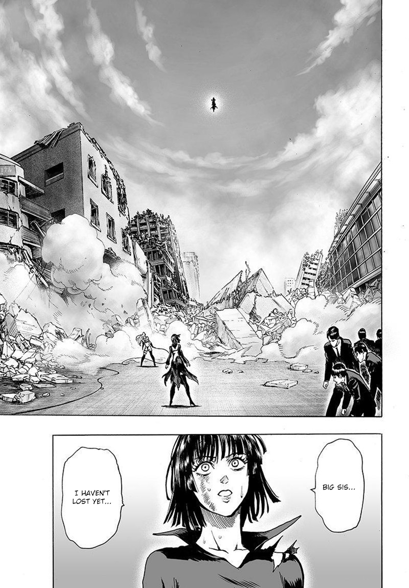 Onepunch-Man chapter 65 page 18