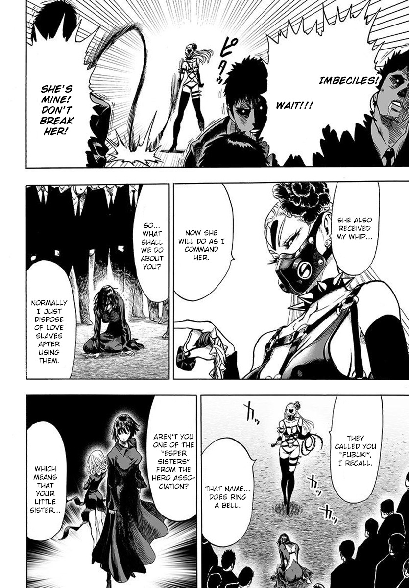 Onepunch-Man chapter 65 page 4