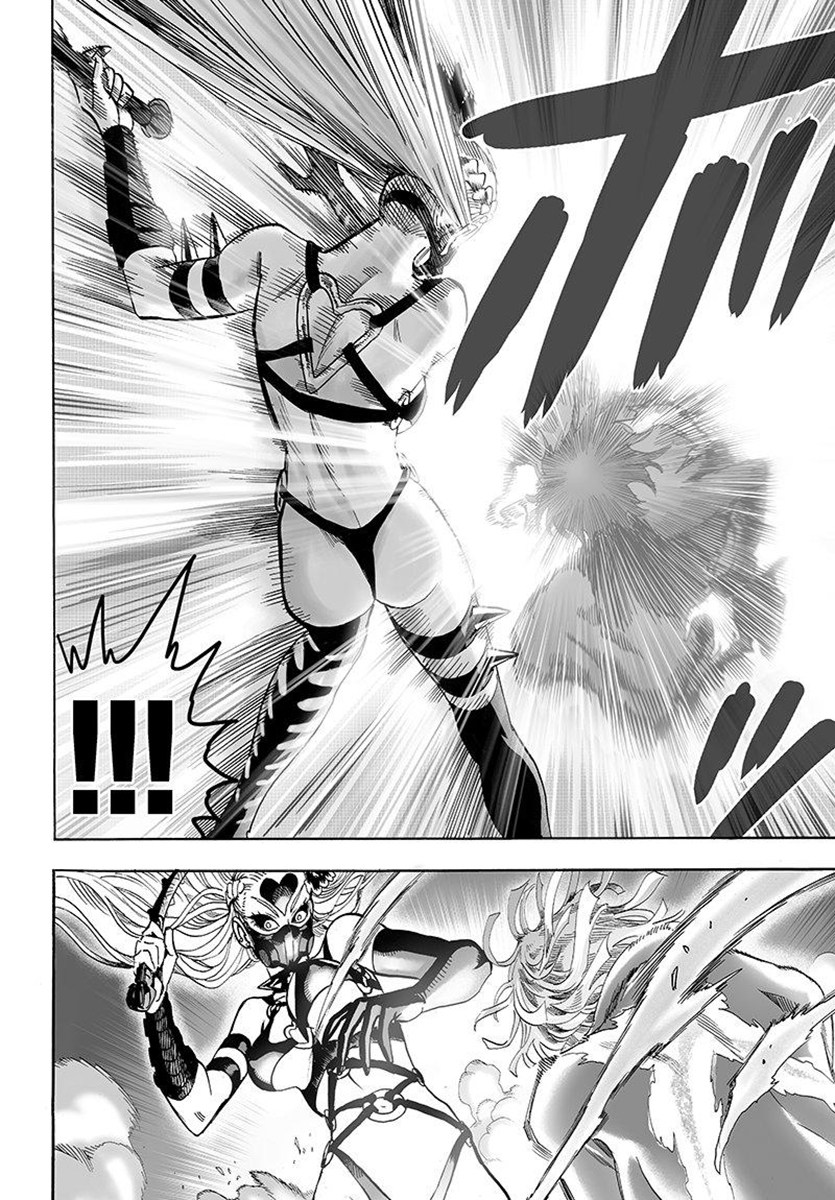 Onepunch-Man chapter 65 page 6