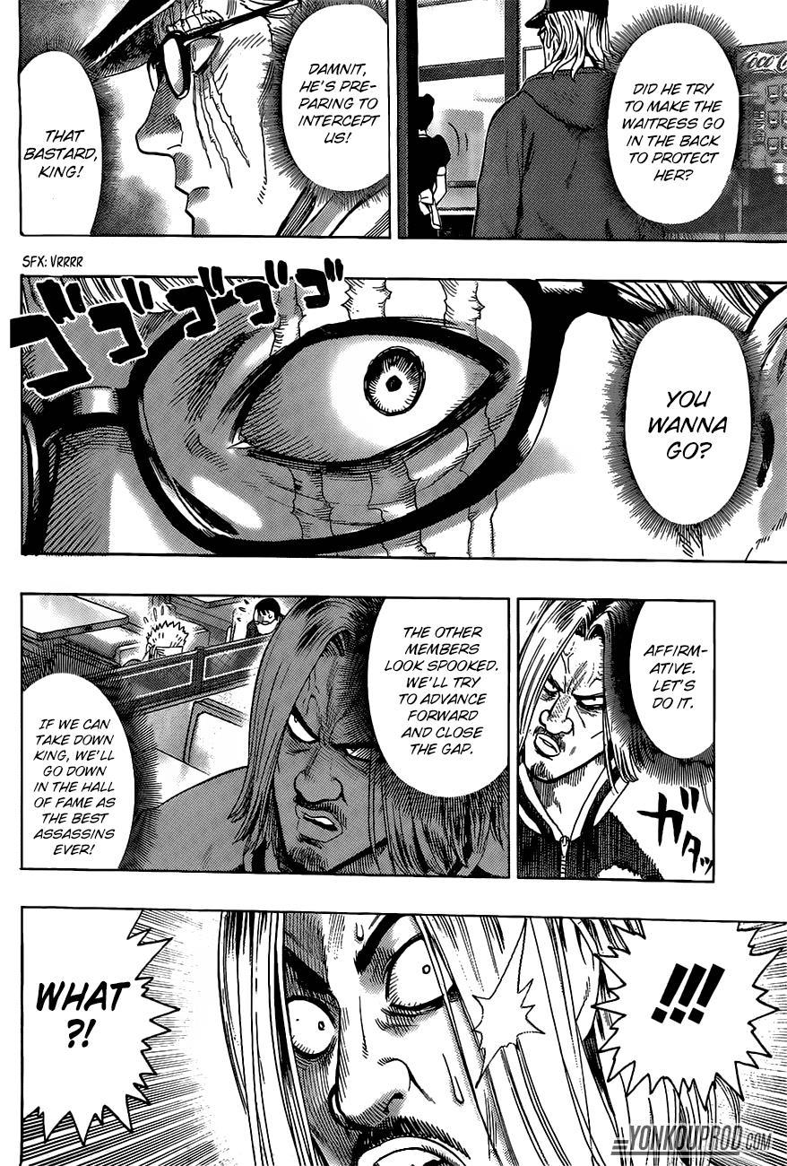 Onepunch-Man chapter 67.1 page 9