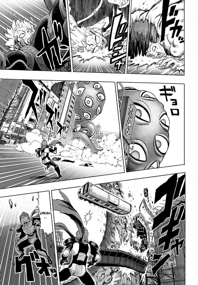 Onepunch-Man chapter 68 page 3