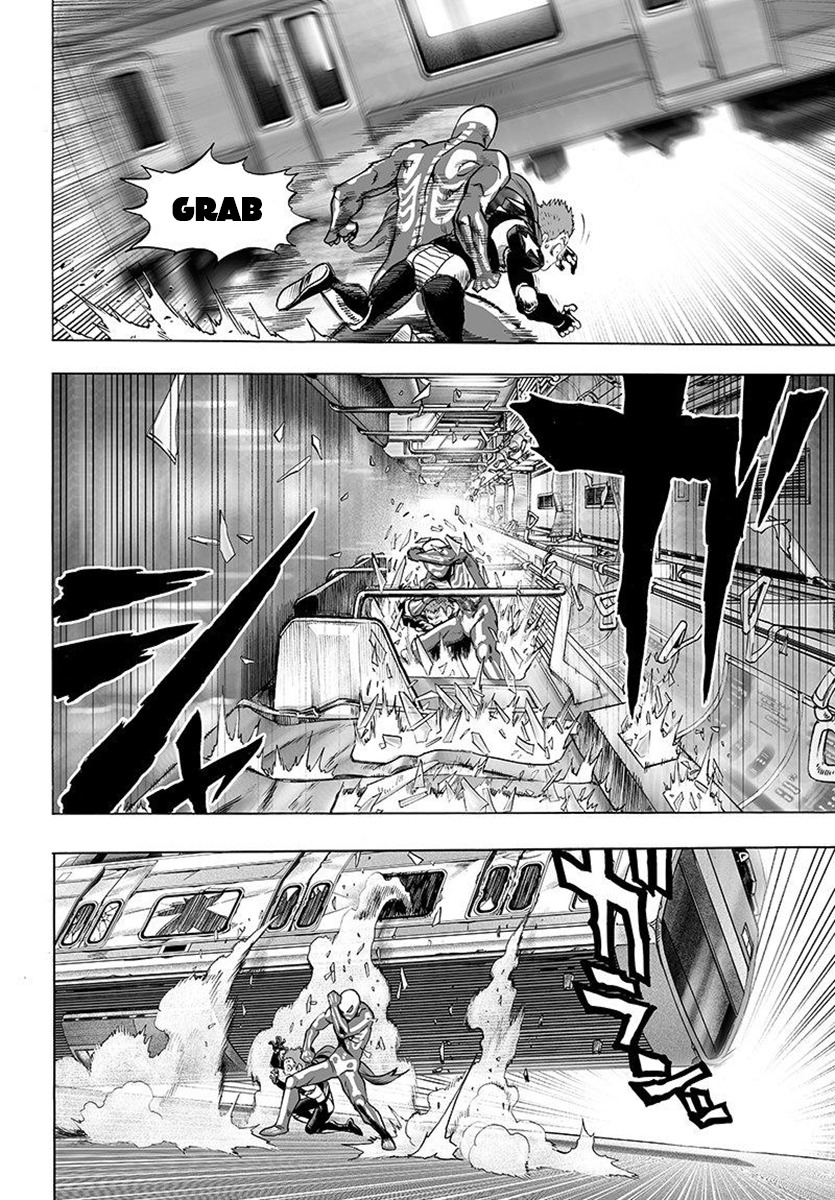 Onepunch-Man chapter 68 page 4