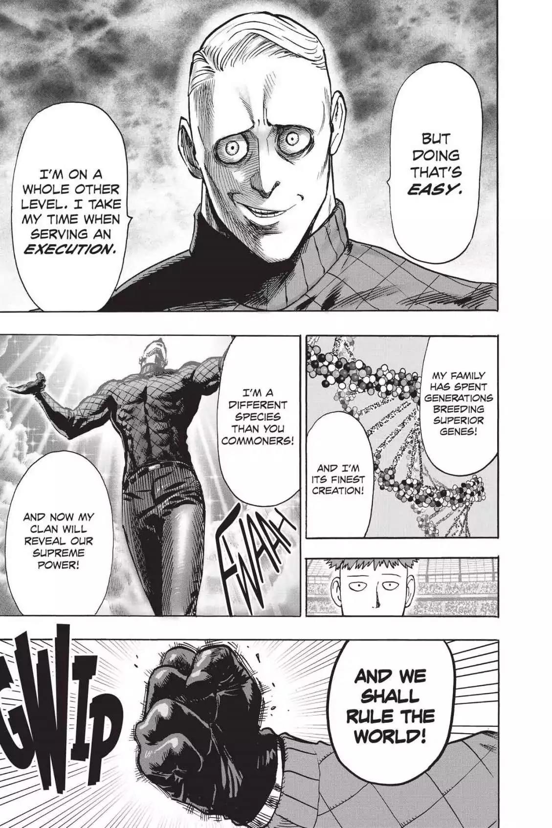 Onepunch-Man chapter 69 page 34