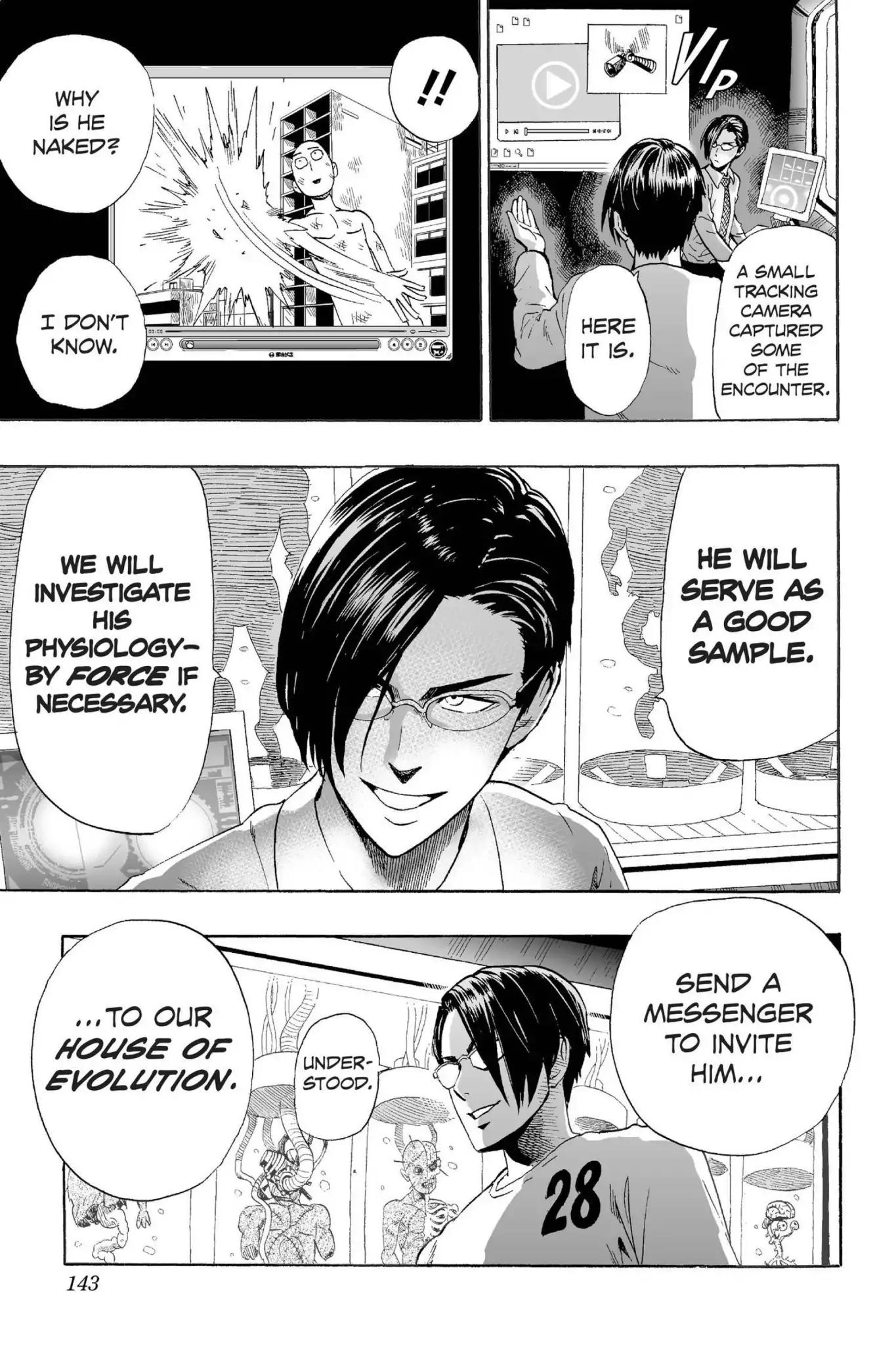 Onepunch-Man chapter 7 page 7