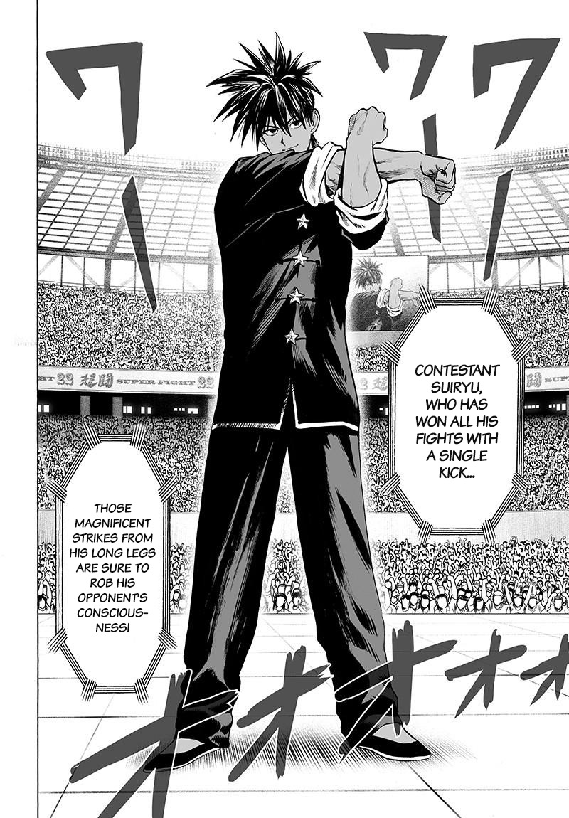 Onepunch-Man chapter 70 page 2