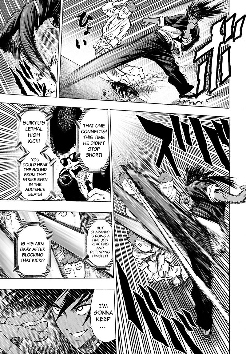 Onepunch-Man chapter 70 page 26