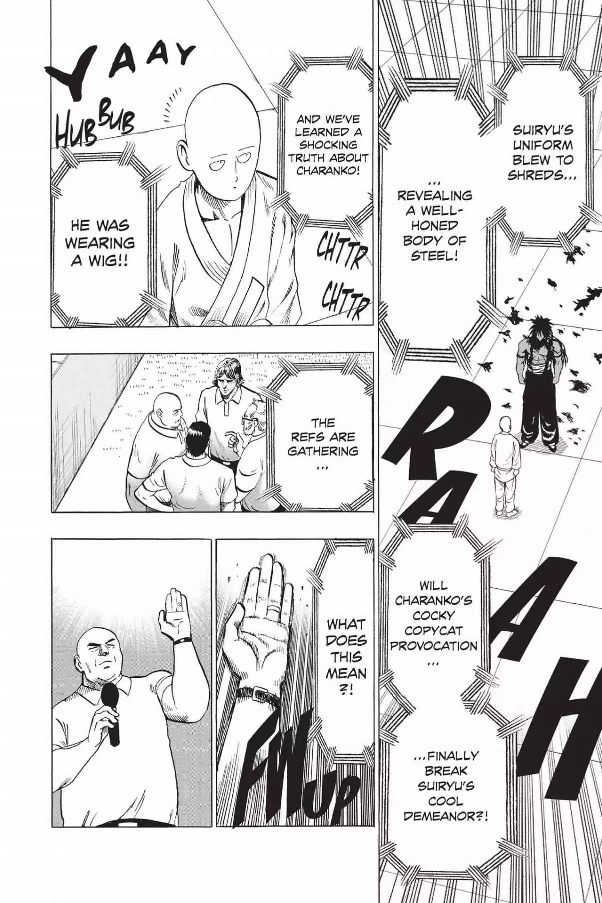 Onepunch-Man chapter 71 page 4