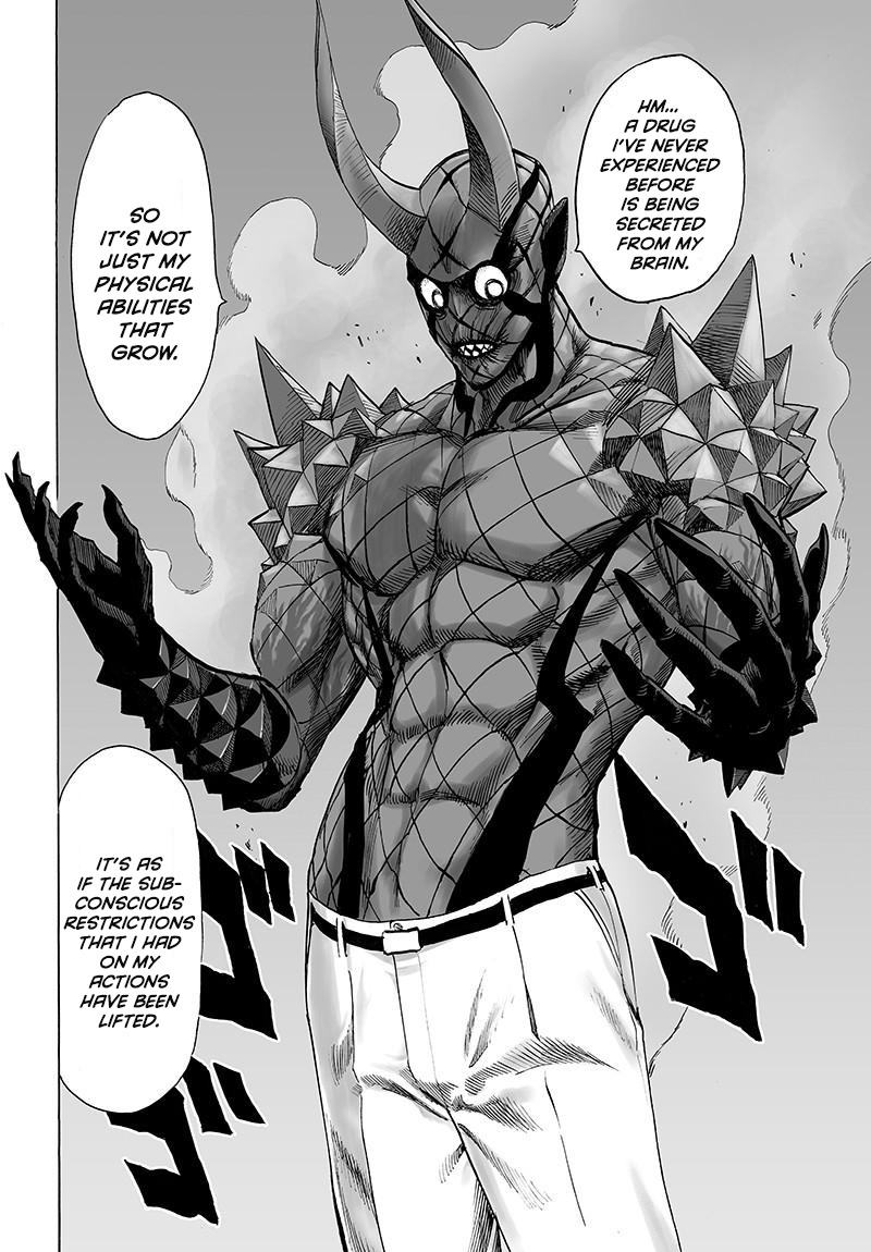 Onepunch-Man chapter 72 page 18