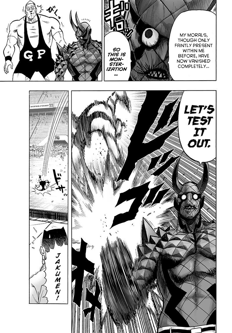 Onepunch-Man chapter 72 page 19