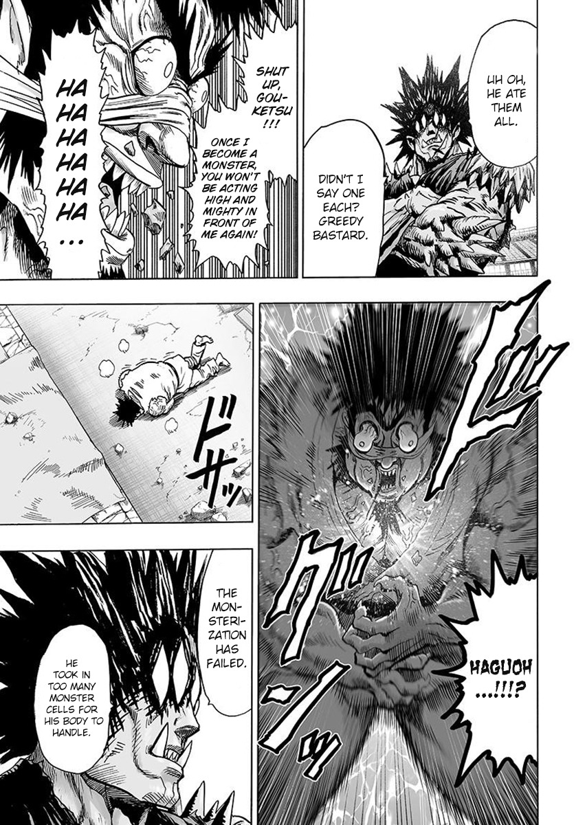 Onepunch-Man chapter 73 page 26