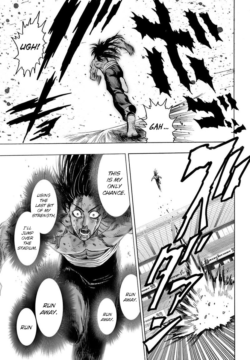 Onepunch-Man chapter 73 page 39