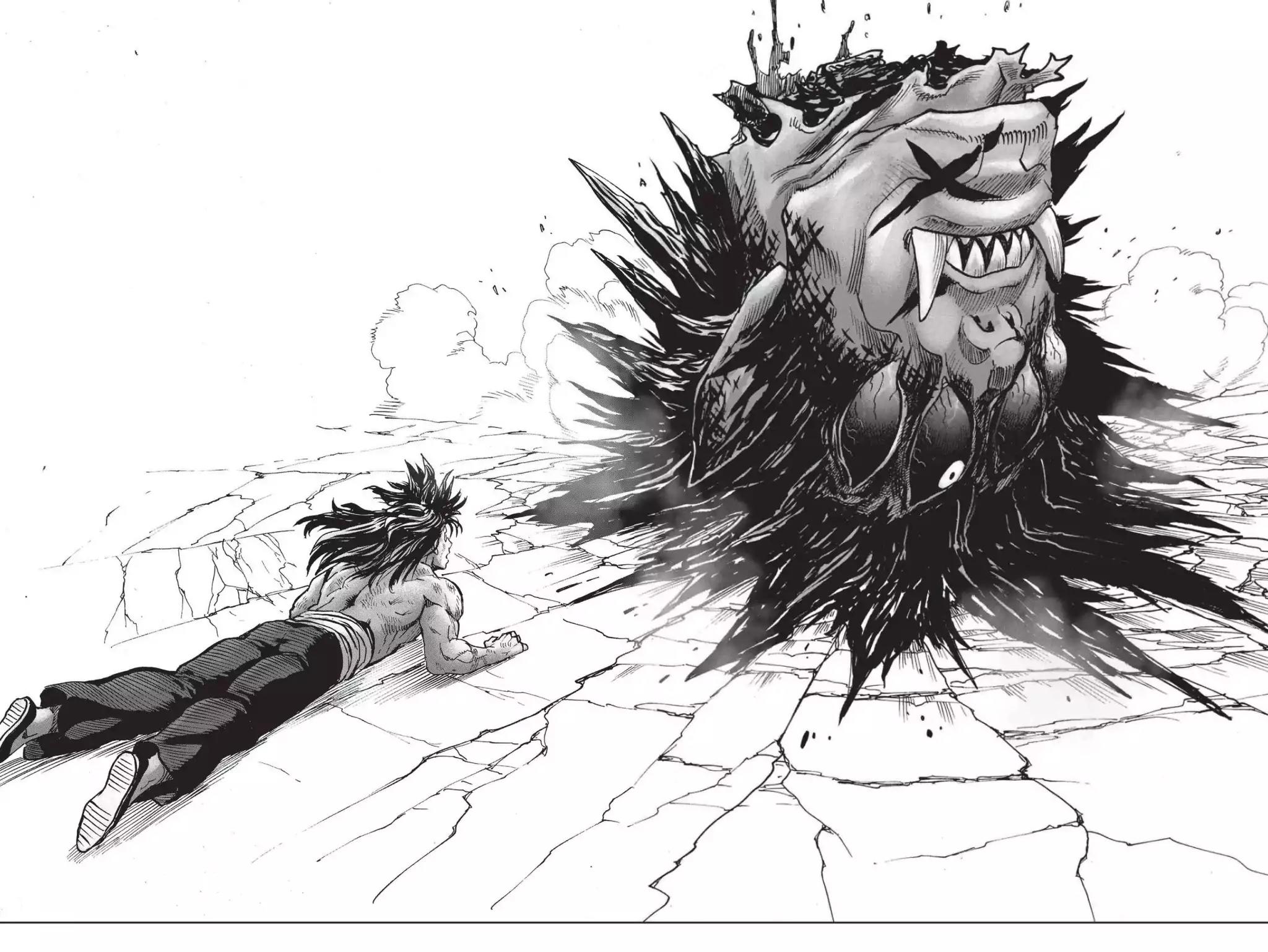 Onepunch-Man chapter 75 page 35