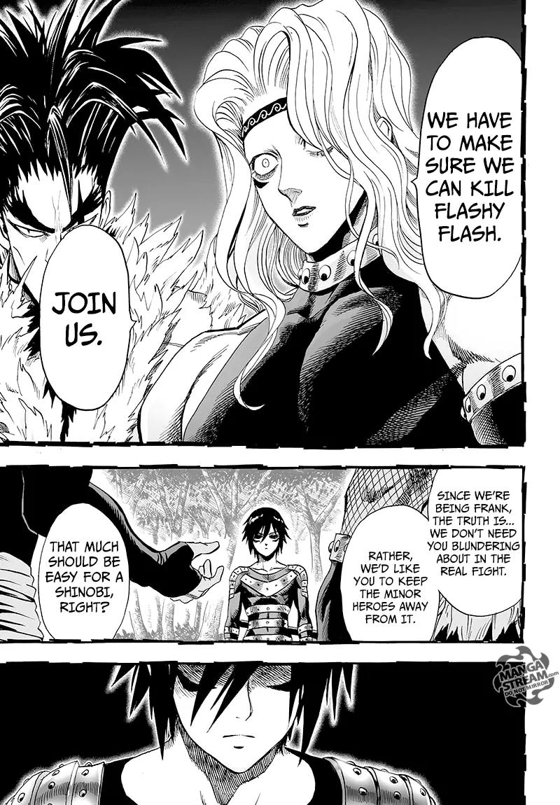 Onepunch-Man chapter 78 page 18