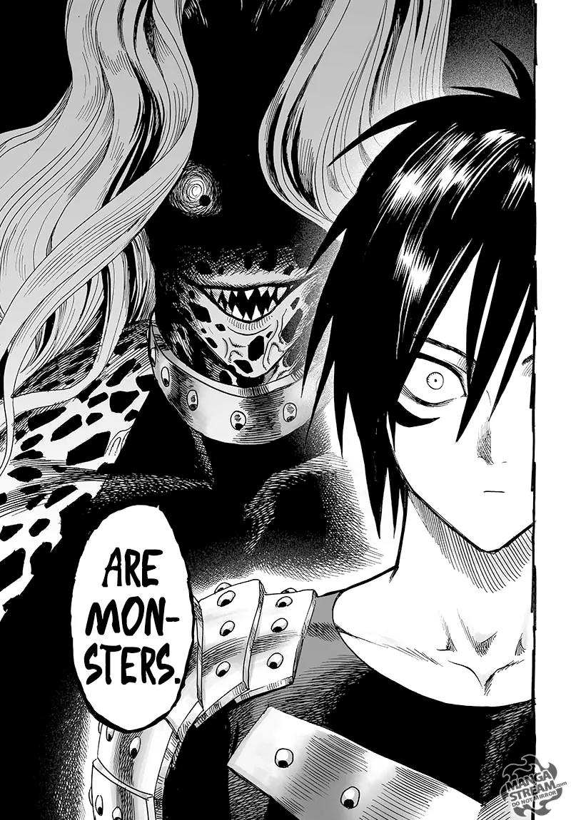 Onepunch-Man chapter 78 page 20