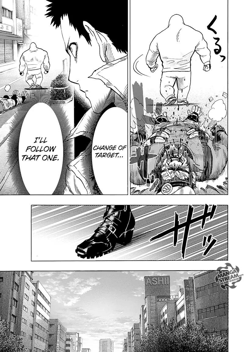 Onepunch-Man chapter 78 page 36