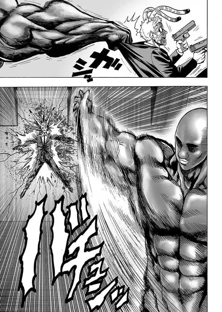 Onepunch-Man chapter 79 page 19