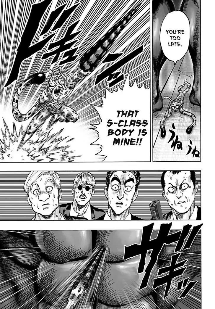 Onepunch-Man chapter 79 page 21