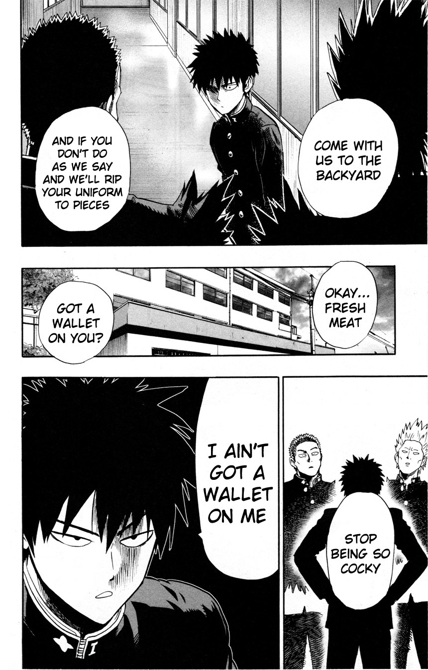 Onepunch-Man chapter 8.1 page 10