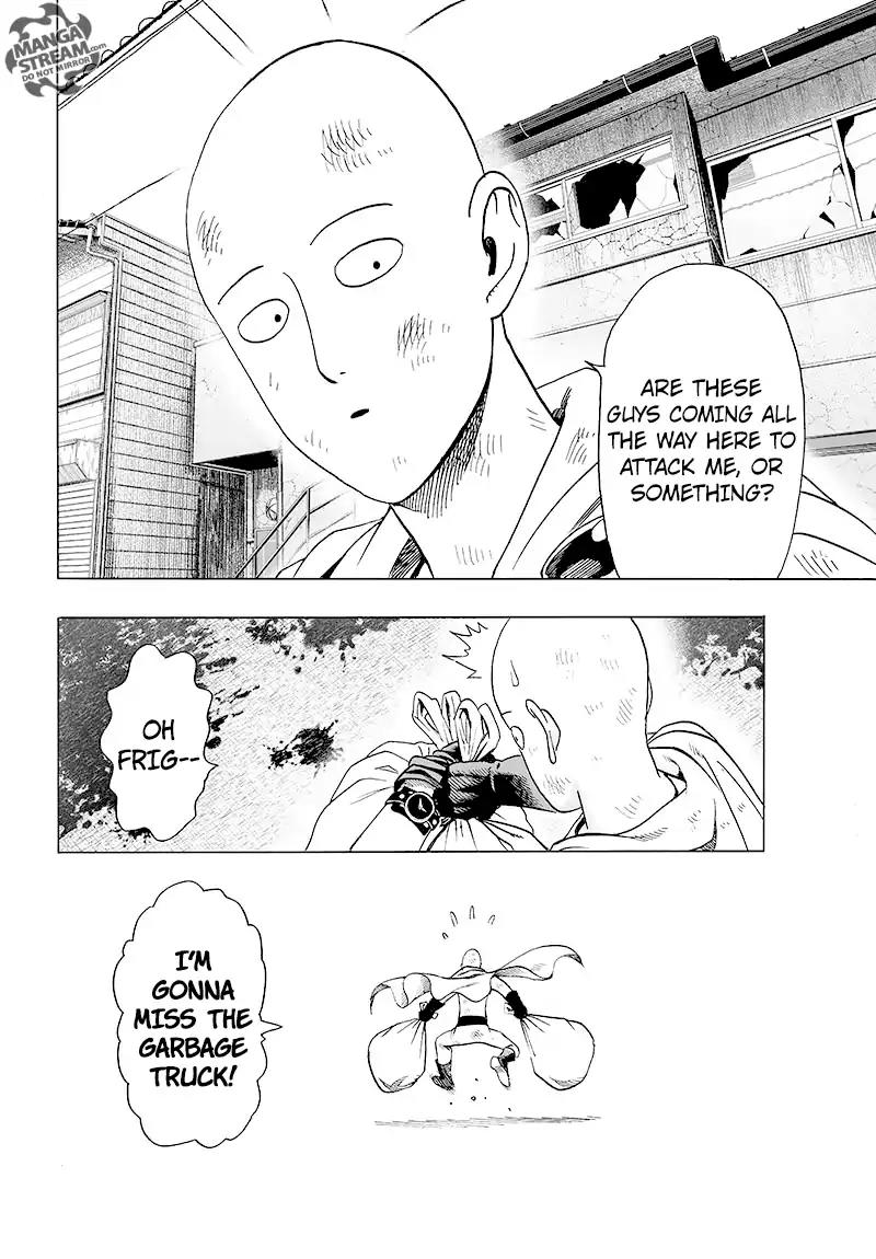 Onepunch-Man chapter 80 page 18