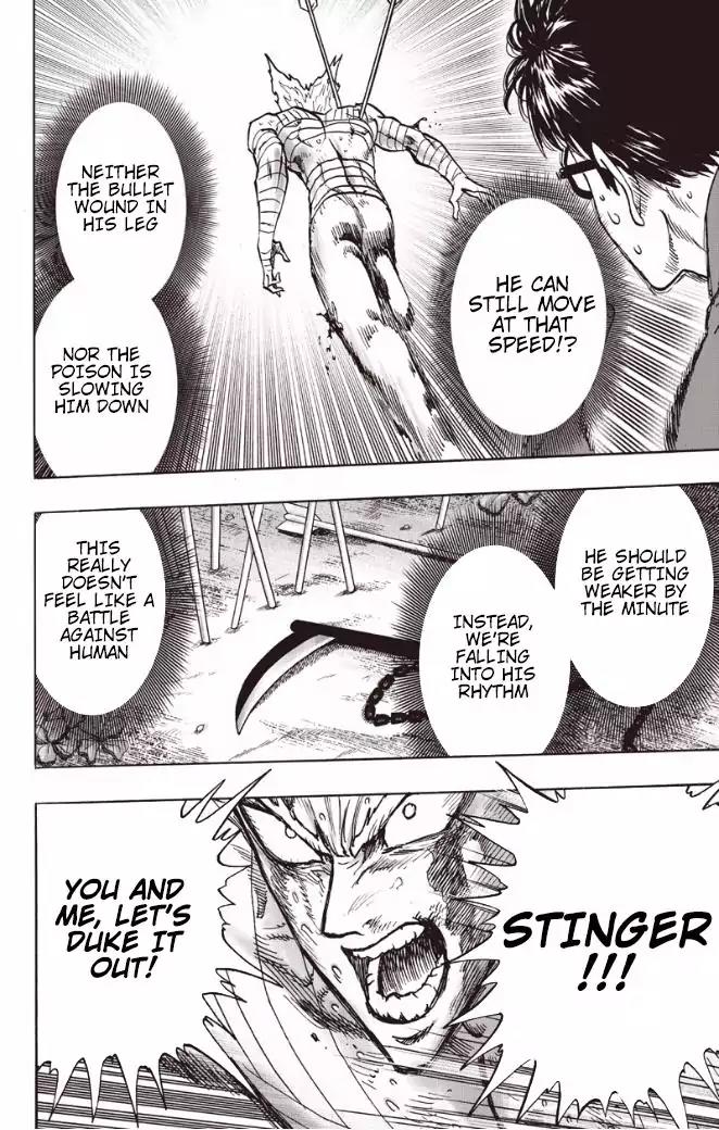 Onepunch-Man chapter 82 page 21