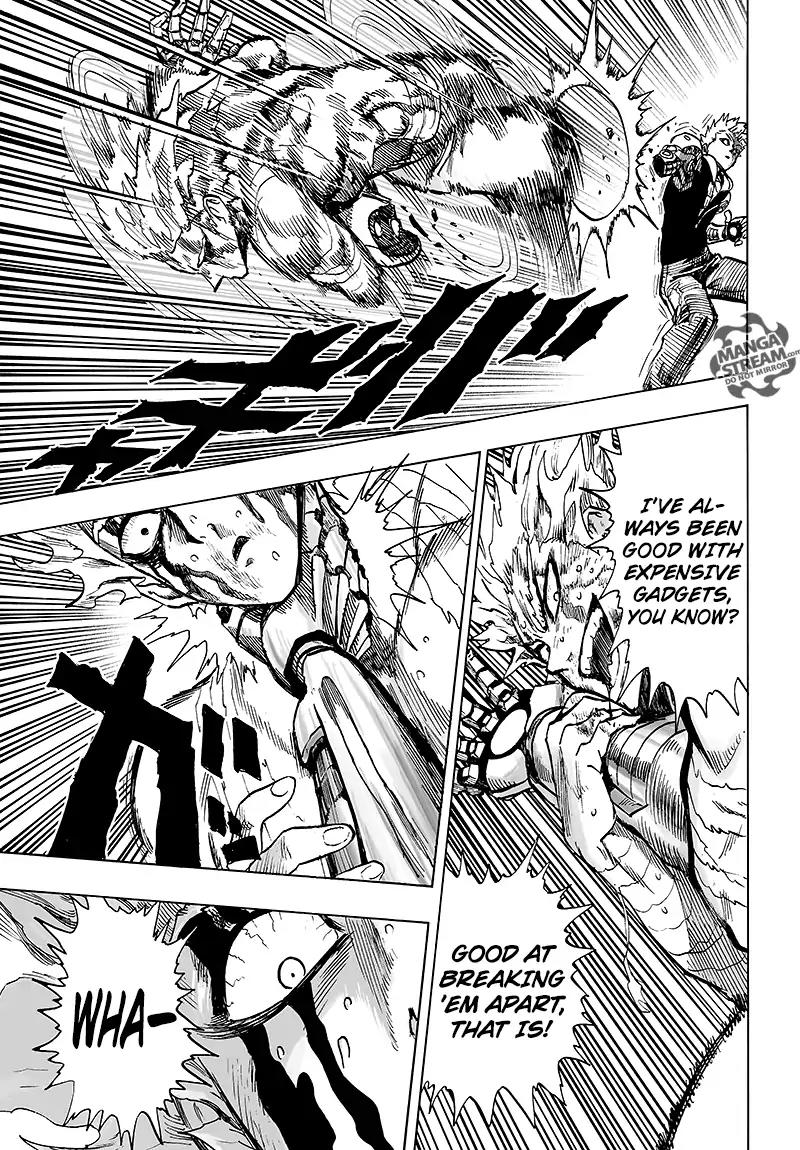 Onepunch-Man chapter 83 page 26