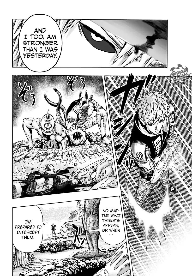 Onepunch-Man chapter 83 page 42