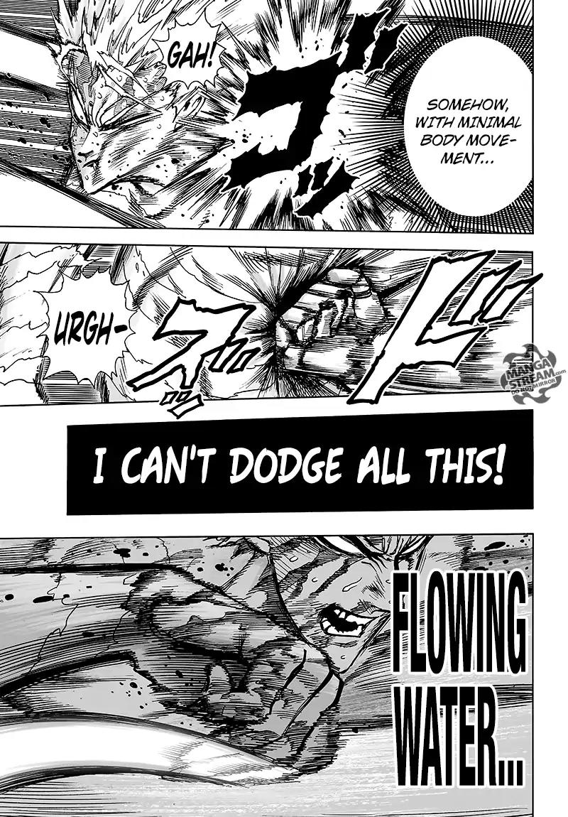Onepunch-Man chapter 83 page 6