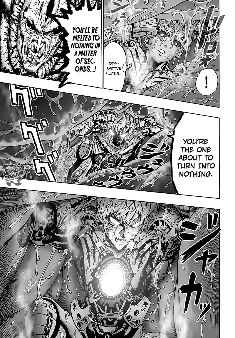 Onepunch-Man chapter 84 page 104
