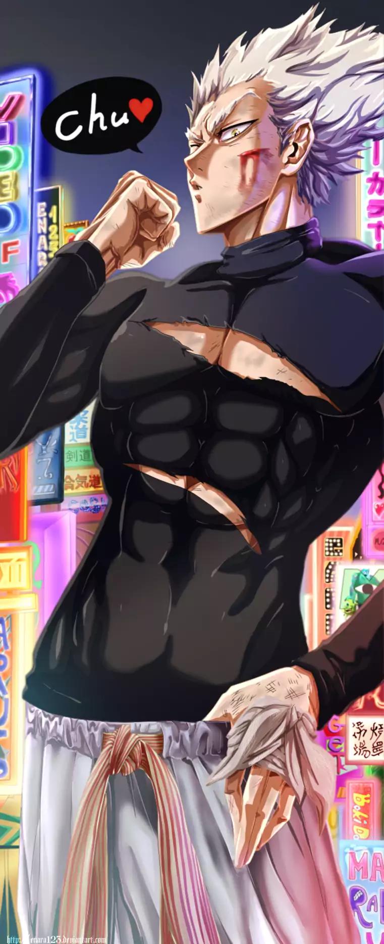 Onepunch-Man chapter 84 page 136