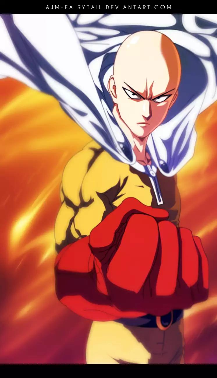 Onepunch-Man chapter 84 page 3