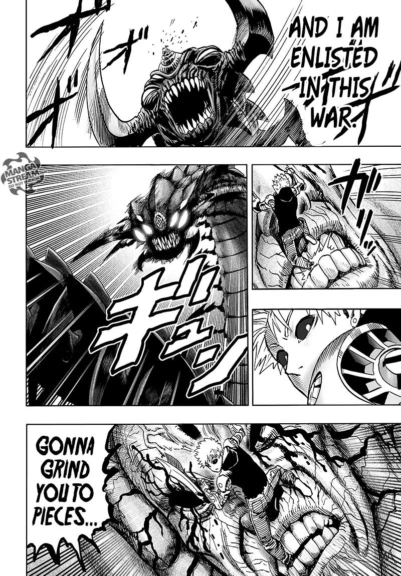 Onepunch-Man chapter 84 page 95