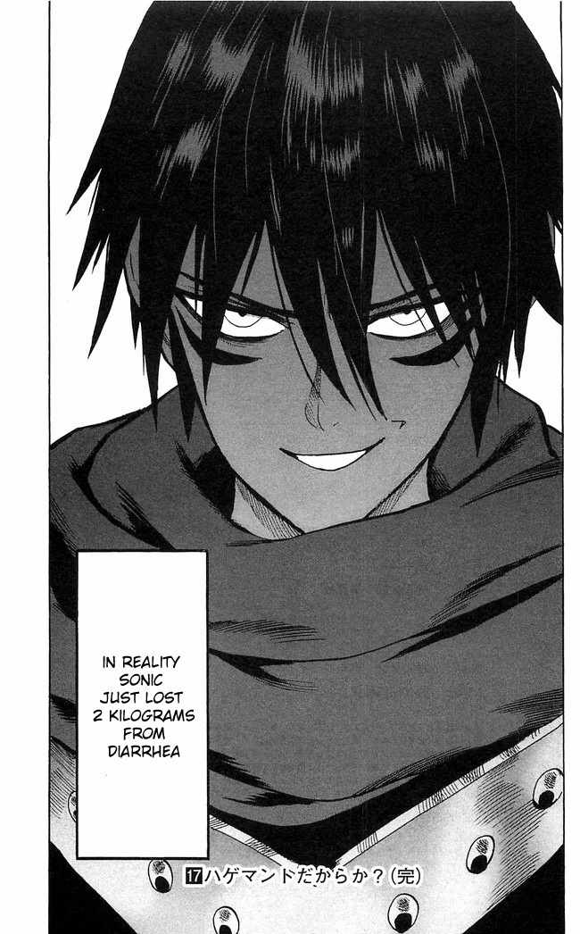 Onepunch-Man chapter 85.1 page 4