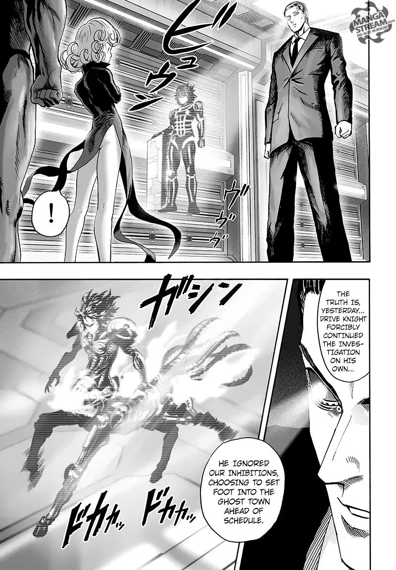 Onepunch-Man chapter 85 page 12