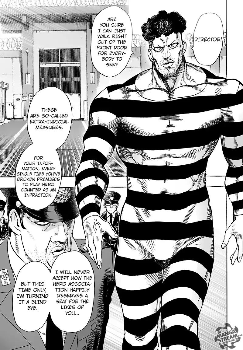 Onepunch-Man chapter 85 page 22