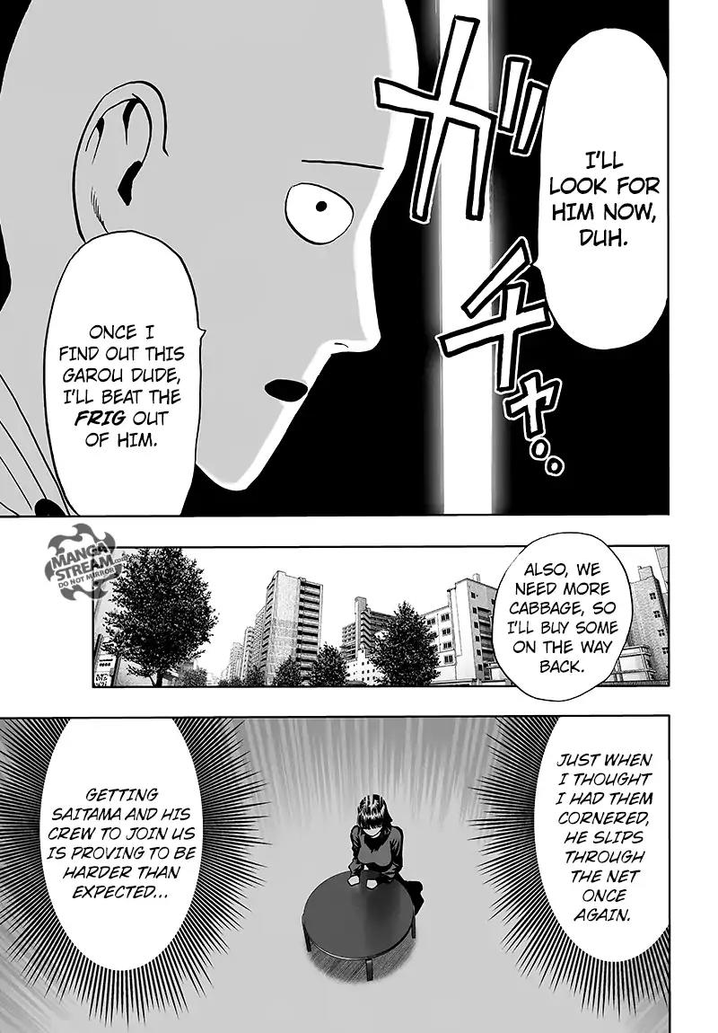 Onepunch-Man chapter 85 page 42