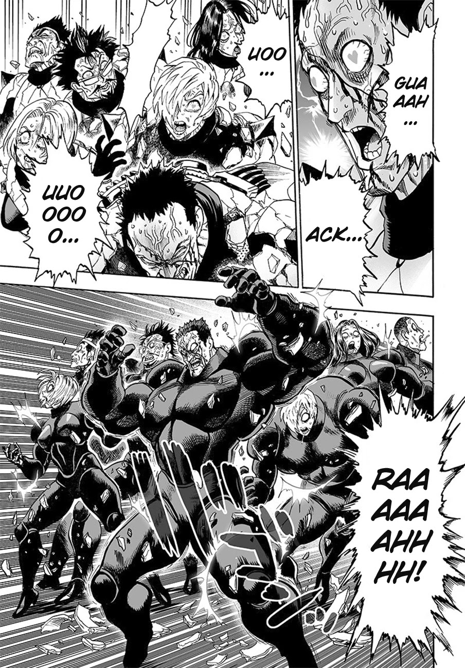 Onepunch-Man chapter 86 page 19
