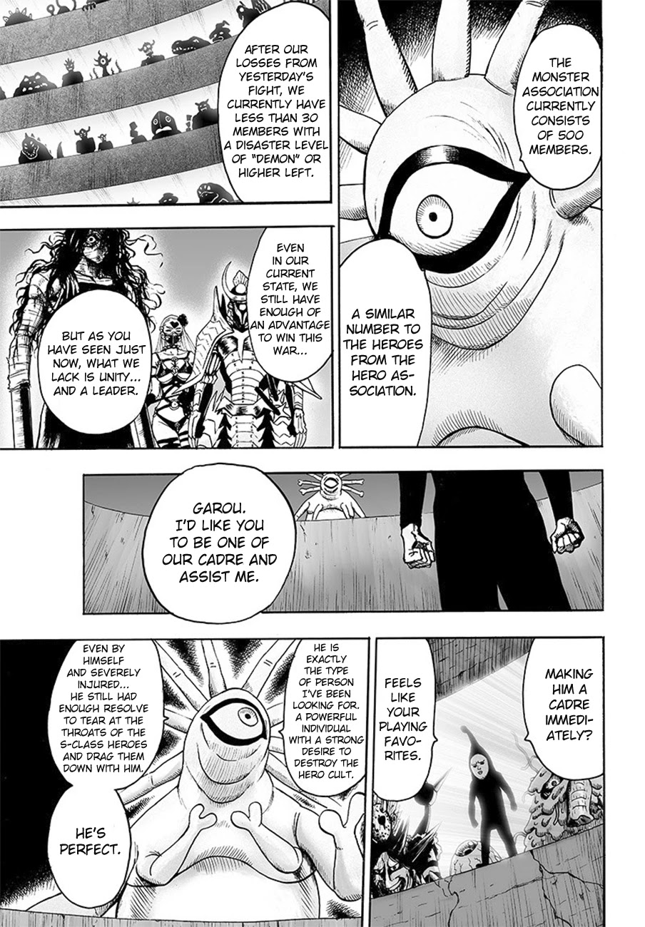 Onepunch-Man chapter 86 page 25