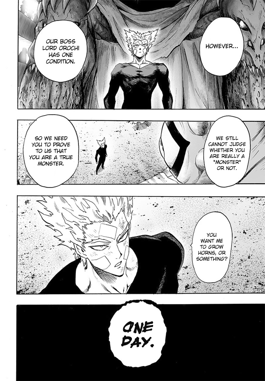 Onepunch-Man chapter 86 page 26