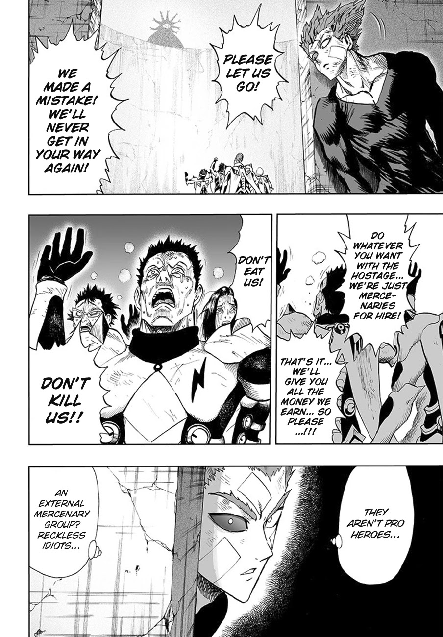 Onepunch-Man chapter 86 page 6