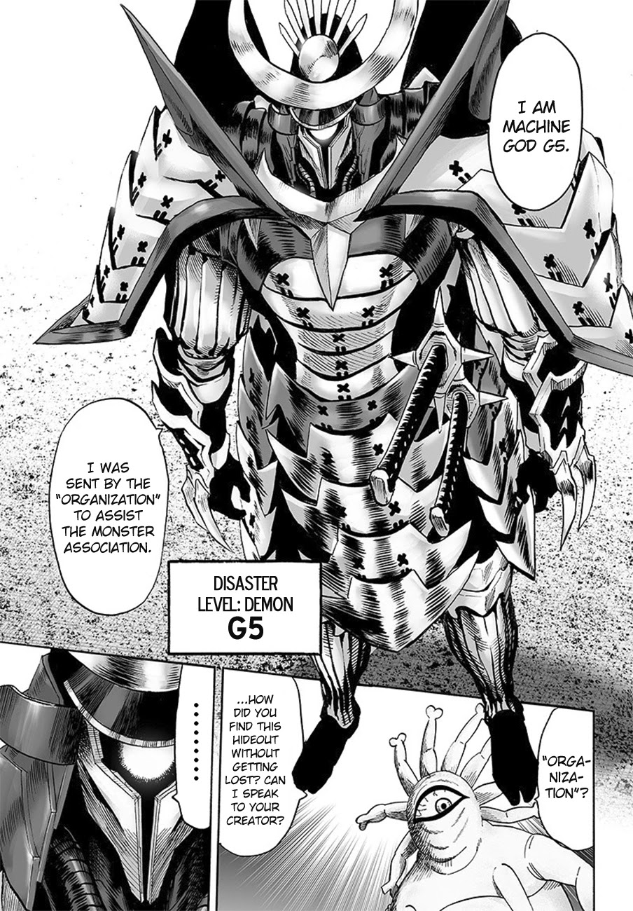 Onepunch-Man chapter 86 page 9