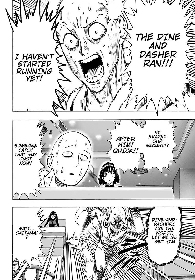 Onepunch-Man chapter 87 page 20