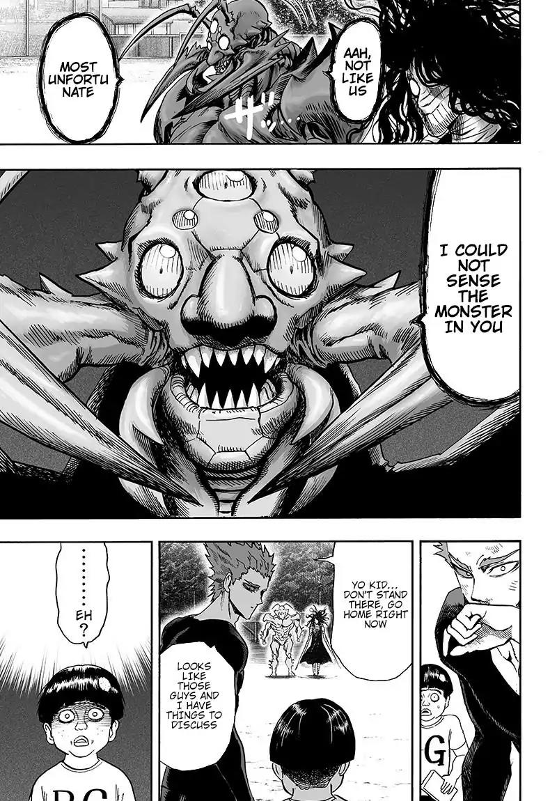 Onepunch-Man chapter 87 page 39