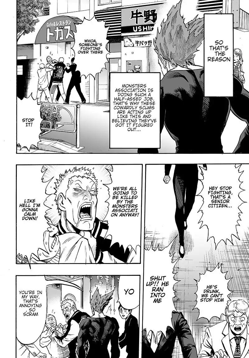 Onepunch-Man chapter 87 page 6
