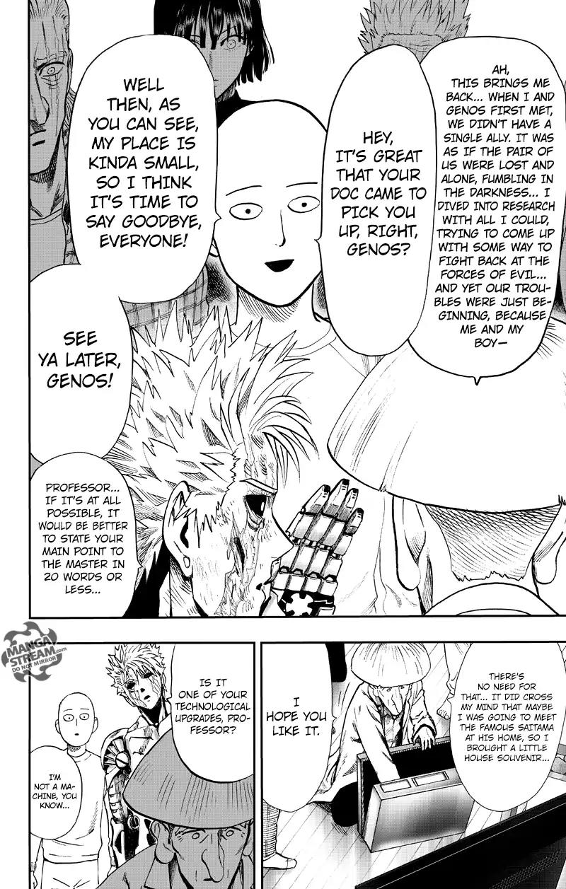 Onepunch-Man chapter 89 page 23