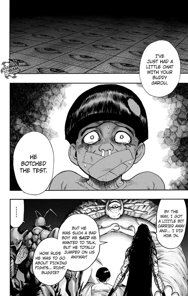 Onepunch-Man chapter 89 page 27