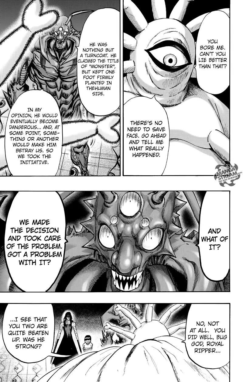 Onepunch-Man chapter 89 page 28