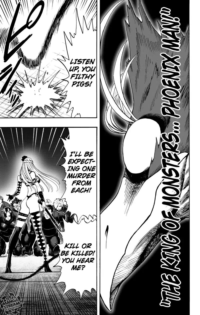 Onepunch-Man chapter 89 page 38