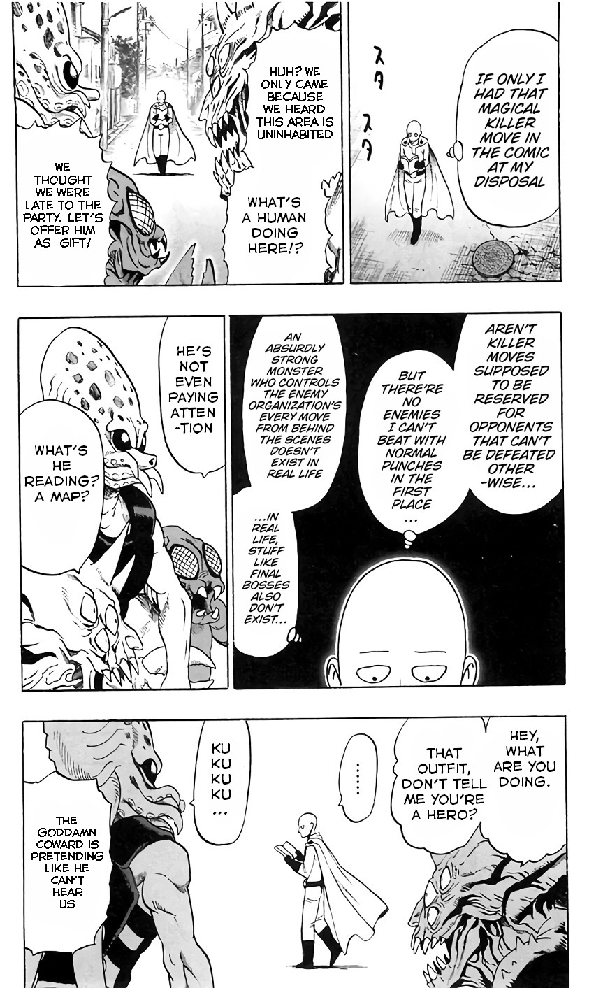 Onepunch-Man chapter 90.5 page 2